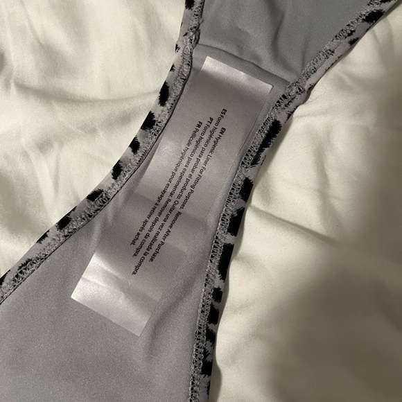 Leopard Monokini One-Piece Swimsuit - Picture 7 of 8